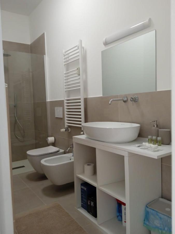 Apartment Via D'Apulia 11 Milão Exterior foto